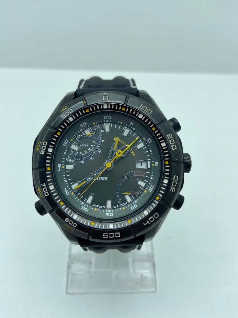 ZEGAREK TIMEX EXPEDITION T49795 ALTIAMETER LOM95