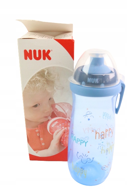 NUK Sports Cup butelka bidon do picia 450ml