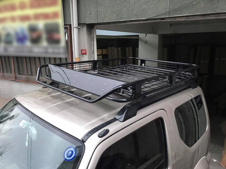 Jeep Liberty багажник