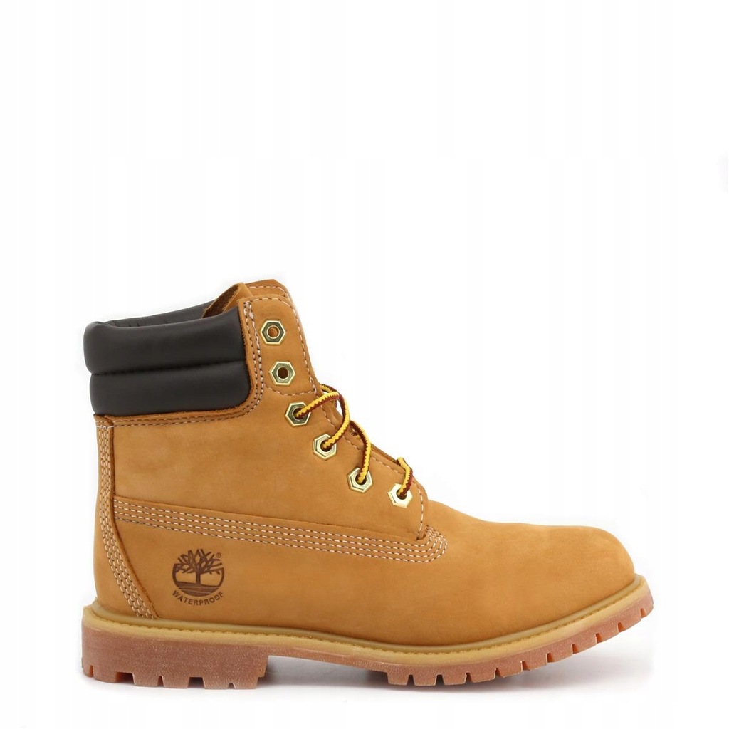 Timberland damskie buty za kostkę brązowy EU 38