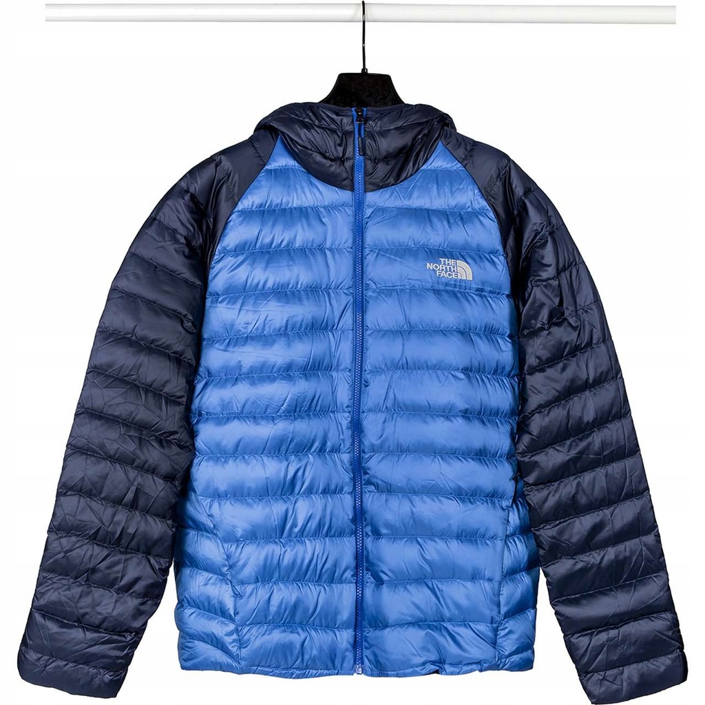 THE NORTH FACE M TREVAIL HOODIE _M_ Męskie Kurtka