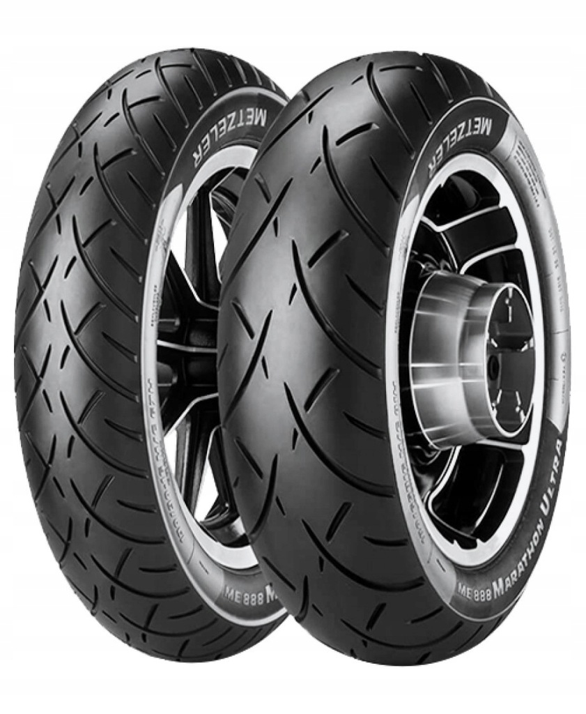 4x METZELER ME 888 MARATHON 210/40R18 73 H