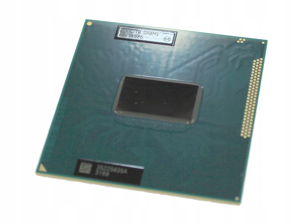 Procesor Intel i5-3360M 2,8 GHz SR0MV