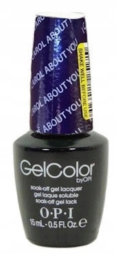 OPI GelColor I Carol About You HPF03