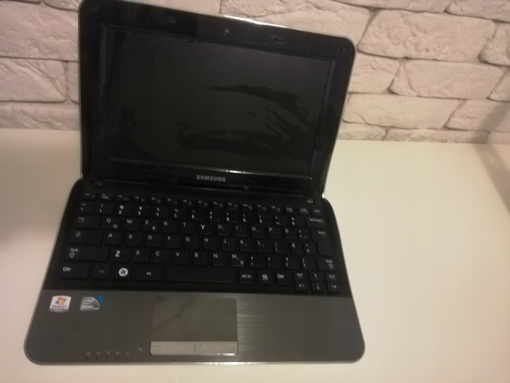 Netbook Samsung NF210 Winndows Vista Sprawny