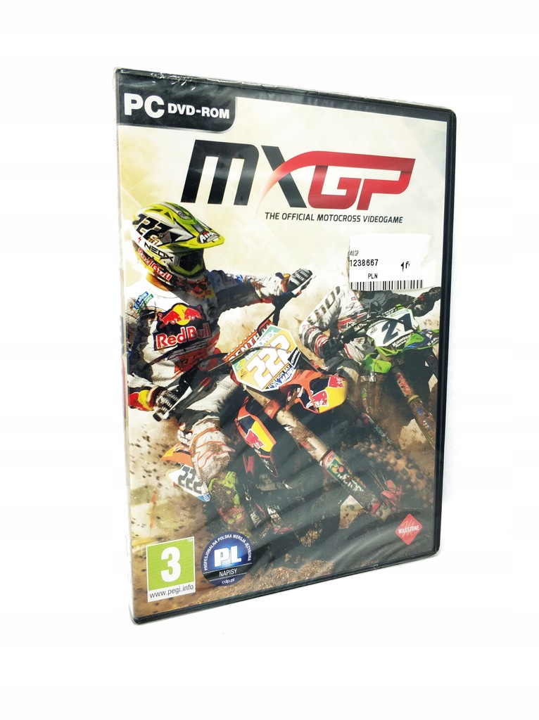 MXGP PC PL NOWA