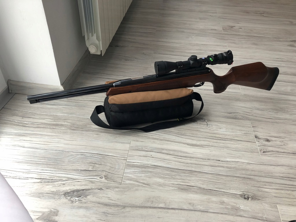 Wiatrówka Air Arms TX200 mk3 od dębowego