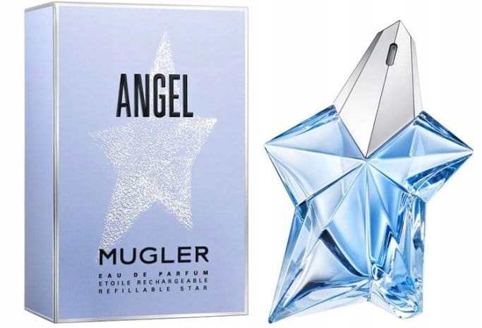 THIERRY MUGLER ANGEL REFILLABLE STAR 100ML EDP