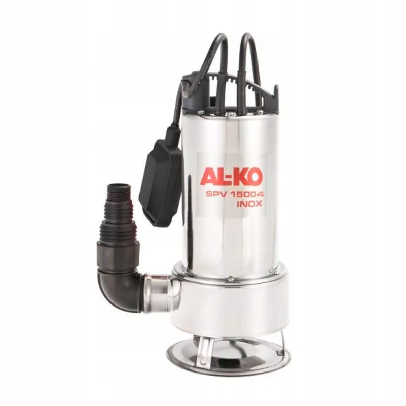 AL-KO Pompa zanurzeniowa SPV 15004 Inox