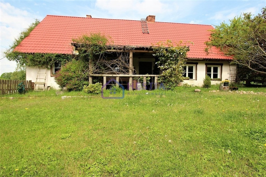 Dom, Krężno, Kalisz Pomorski (gm.), 200 m²