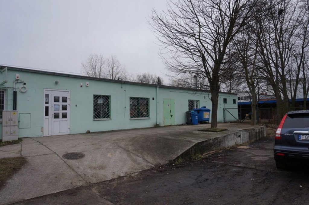 Magazyny i hale, Gorzów Wielkopolski, 250 m²