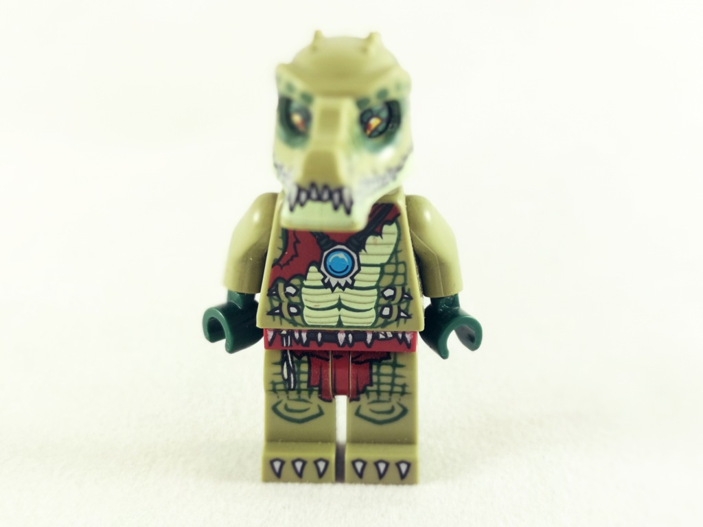 LEGO figurka CRAWLEY Chima 70010 loc013