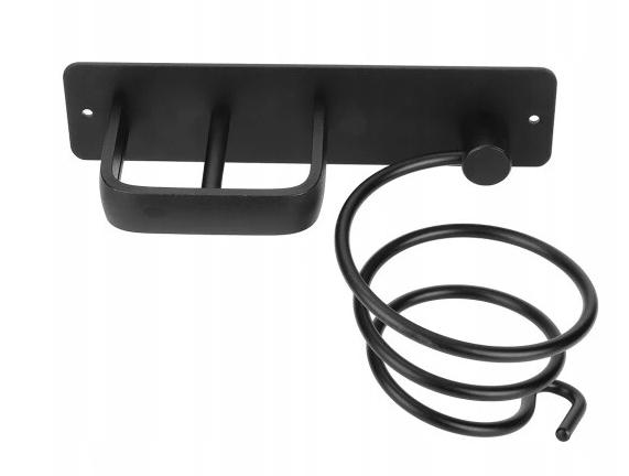 ALUMINIOWY UCHWYT NA SUSZARKĘ I PROSTOWNICE