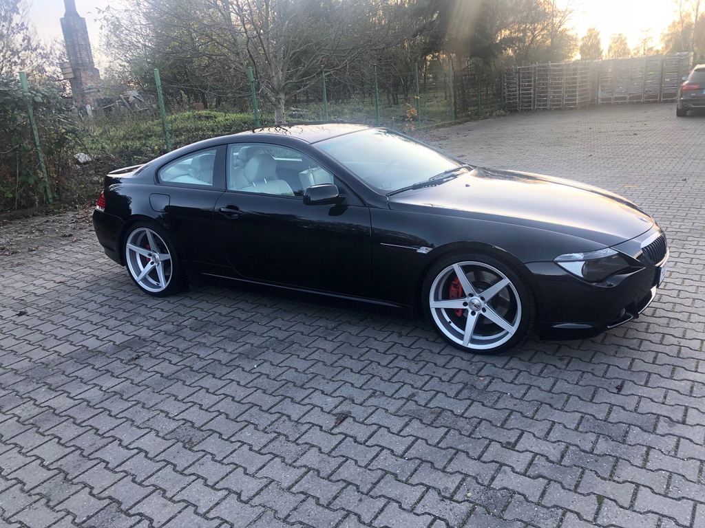 Купить BMW 6 (E63) 645 Ci 333 л.с. SMG новое сцепление, 20 футов: отзывы, фото, характеристики в интерне-магазине Aredi.ru