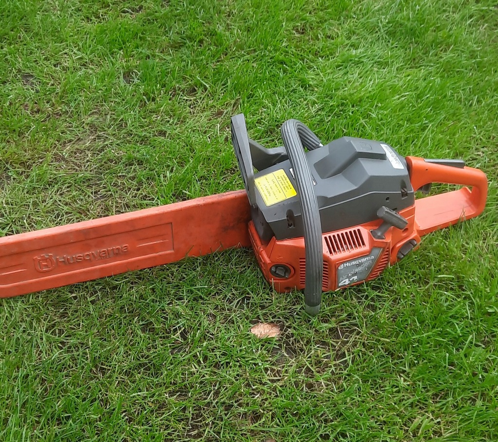 Husqvarna 41 piła spalinowa 2,6km 12971666811 oficjalne archiwum