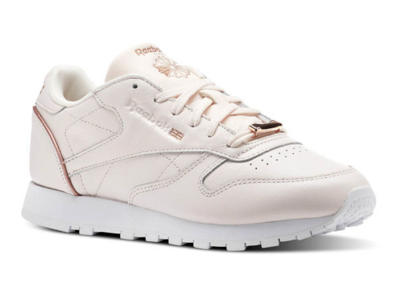 مسابقة معجون فريسة Reebok Classic Leather Rozowe Cazeres Arthurimmo Com