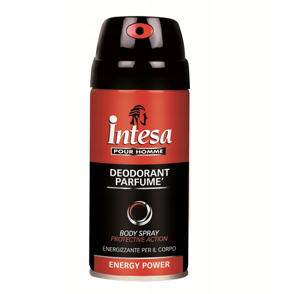 Intesa Energy perfumowany dezodorant dla mężczyzn 150 ml