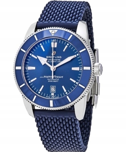 Nowy zegarek Breitling Superocean Heritage II