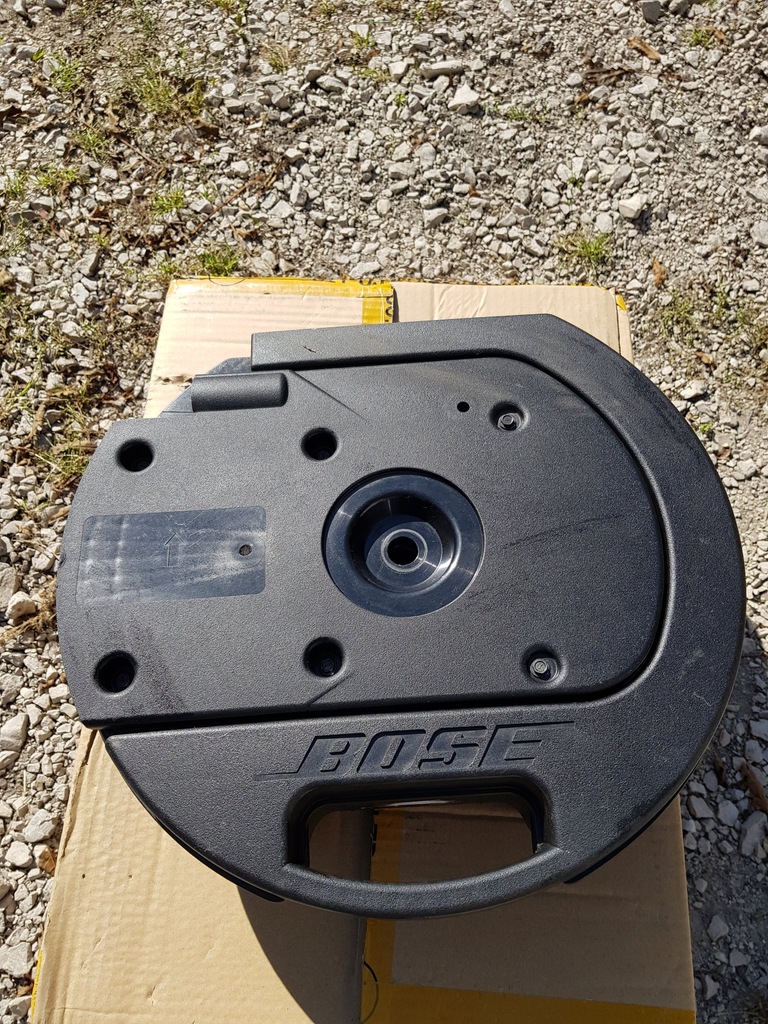 subwoofer mazda cx3 6990910639 oficjalne archiwum Allegro