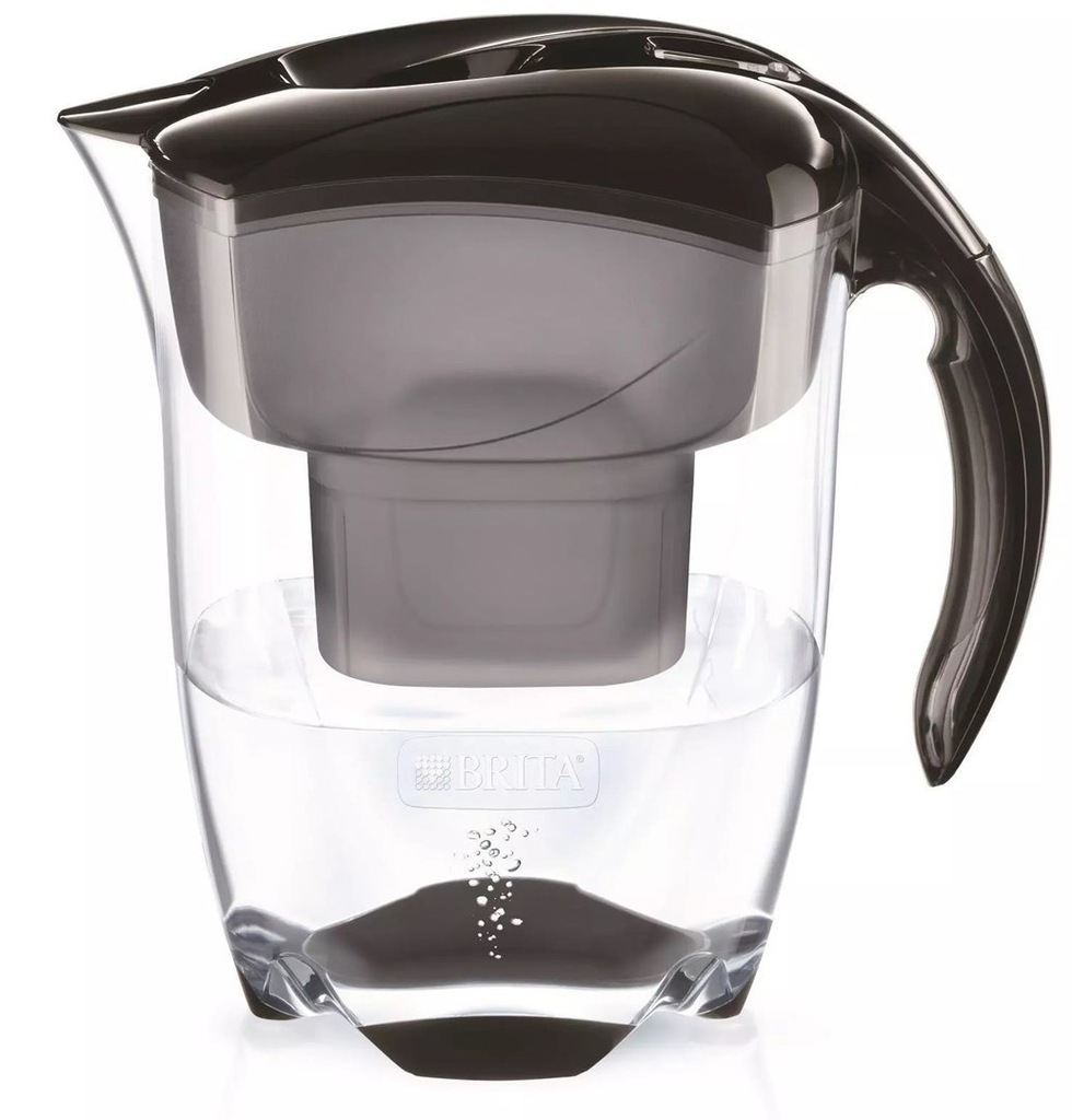Dzbanek Brita Elemaris XL PP(czarny)