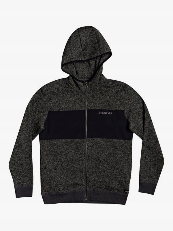 QUIKSILVER -Bluza Męska Keller Zip-Up Hdd r.L -20%