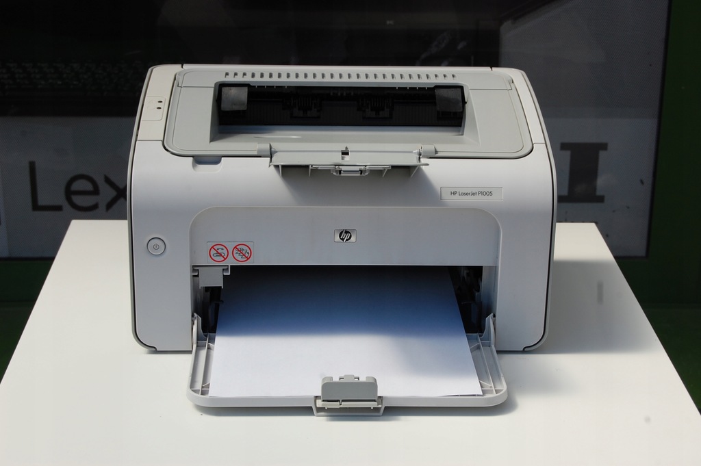 Drukarka HP LaserJet P1005