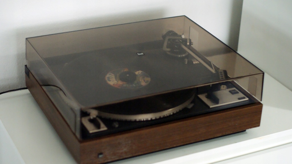 Dual 1249 Gramofon