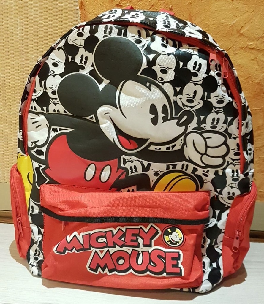 Plecak Myszka Miki Mickey Disney