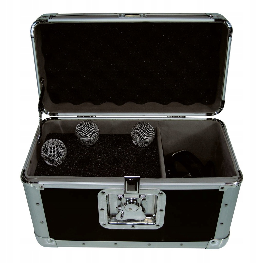ACF-SW/Microphone case walizka kufer na mikrofony