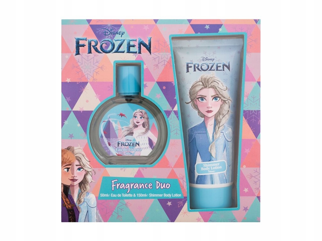 Disney, Frozen Elsa, Eau de Toilette, K, 50 ml