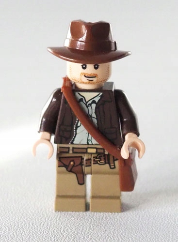 2008 - Indiana Jones (iaj001) - LEGO Indiana Jones