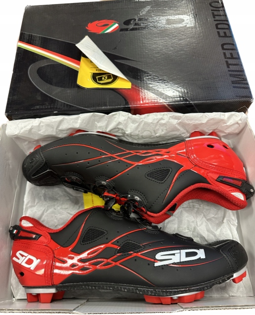 sidi tiger srs carbon