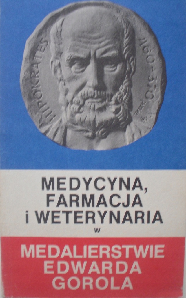 MEDYCYNA FARMACJA I WETERYNARIA W MEDALIERSTWIE