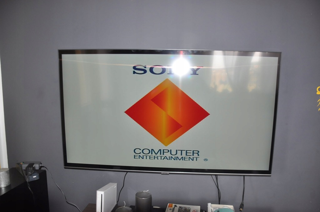 Konsola Playstation PS1 PSX SCPH-7002 +Pad