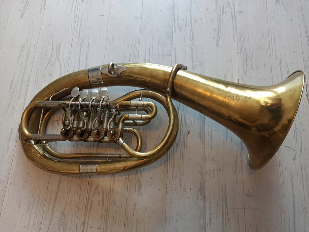 SAXHORN WELTKLANG