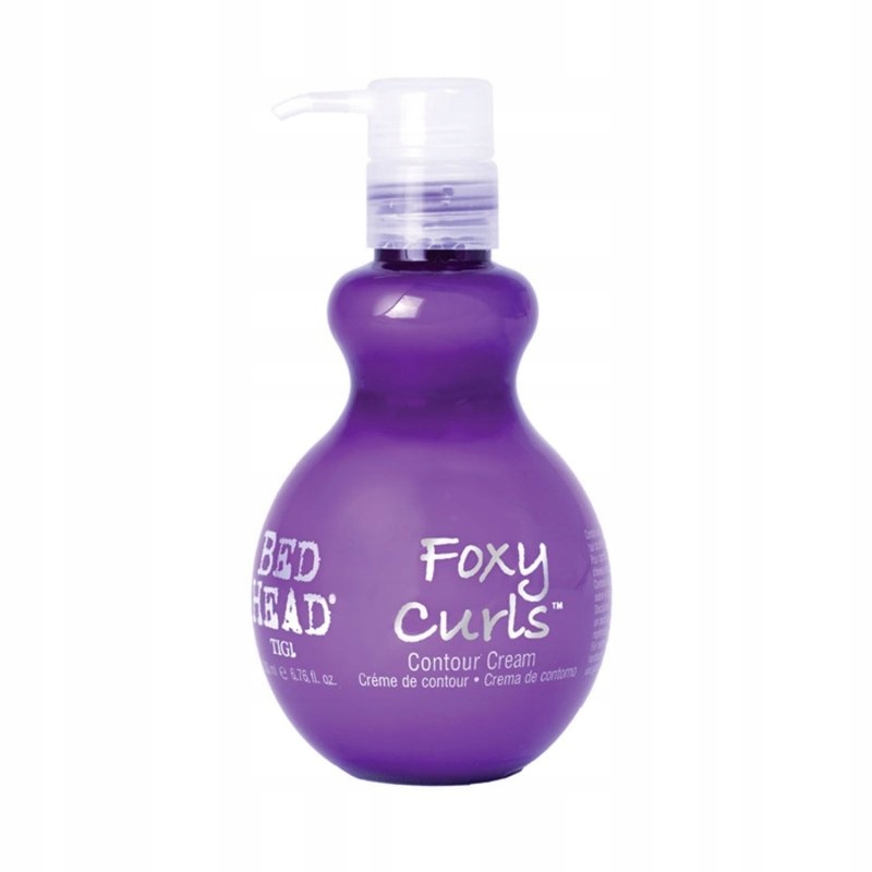 Bed Head Foxy Curls Contour Cream krem do stylizac