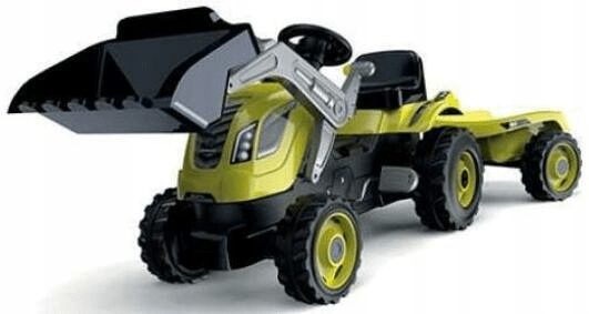 Traktor Farmer Max 710132 SMOBY