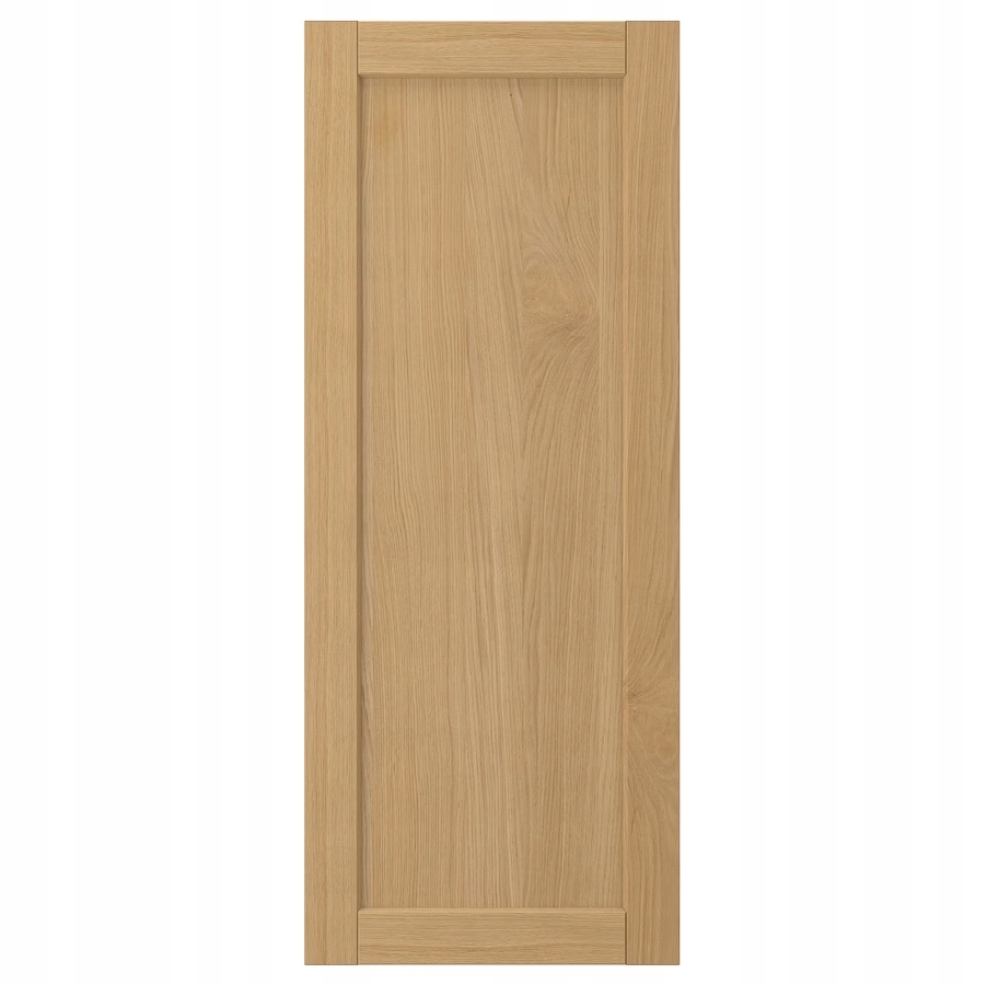 IKEA FORSBACKA Drzwi, dąb, 40x100 cm
