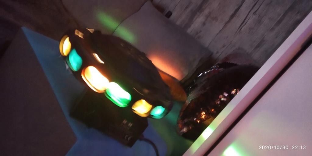 Sprzęt oświetleniowy Ufo Star H&H TL 022 S3