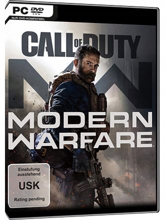 Call of Duty: Modern Warfare 2019 - klucz PC KEY - 8774233377 ...
