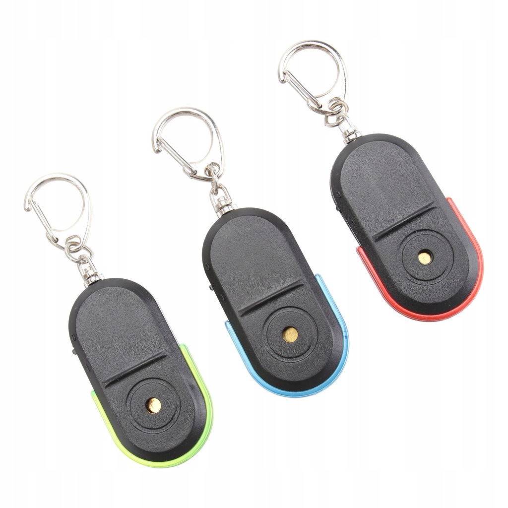 Anti-lost Key Finder Seeker Tracking Device LED