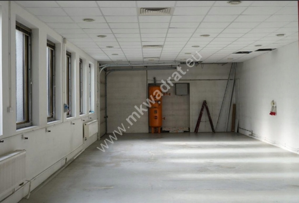 Magazyny i hale, Konstancin-Jeziorna, 480 m²