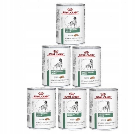 Royal Canin Satiety Weight Management 6x 410g