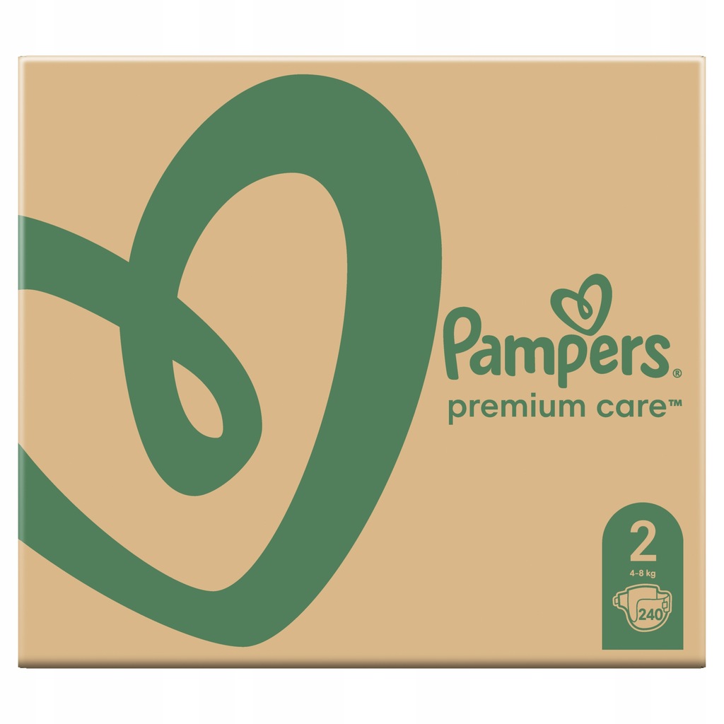 Купить PAMPERS PREMIUM CARE 2 Мини-подгузники 240 шт.: отзывы, фото, характеристики в интерне-магазине Aredi.ru