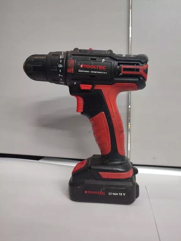 WKRETARKA TOOLTEC 12V