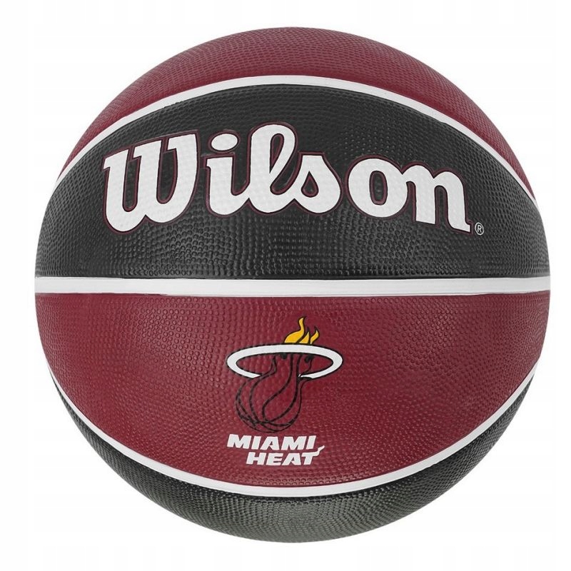 Piłka Wilson NBA Team Miami Heat Ball 7