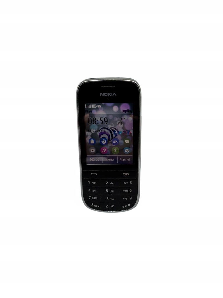 Nokia Asha 203 bez simlocka