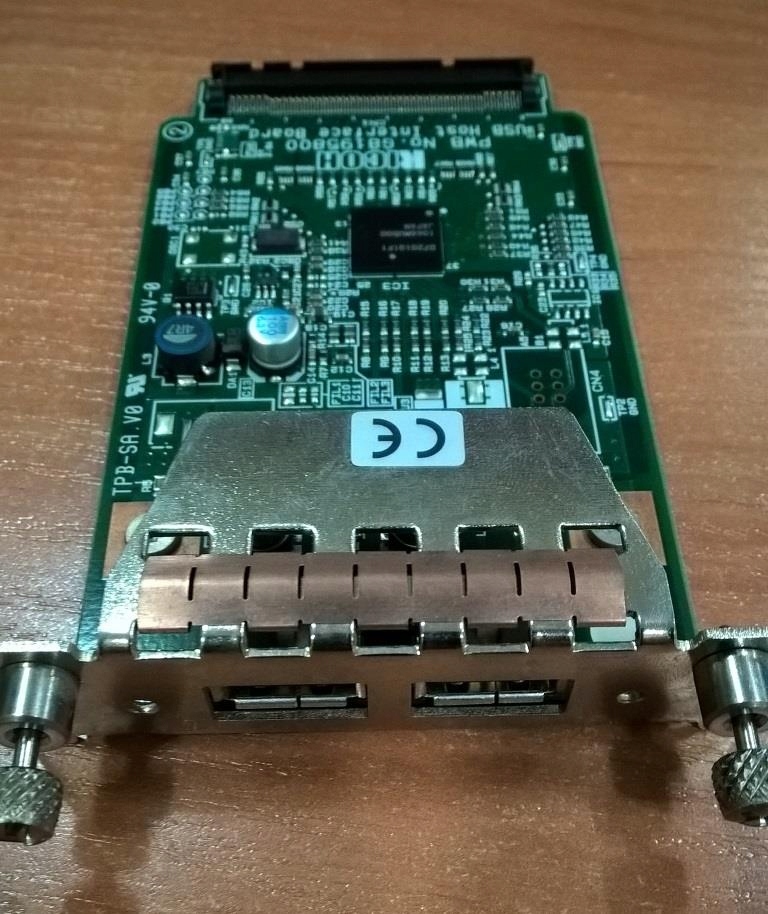 Ricoh - USB Host Interface Board