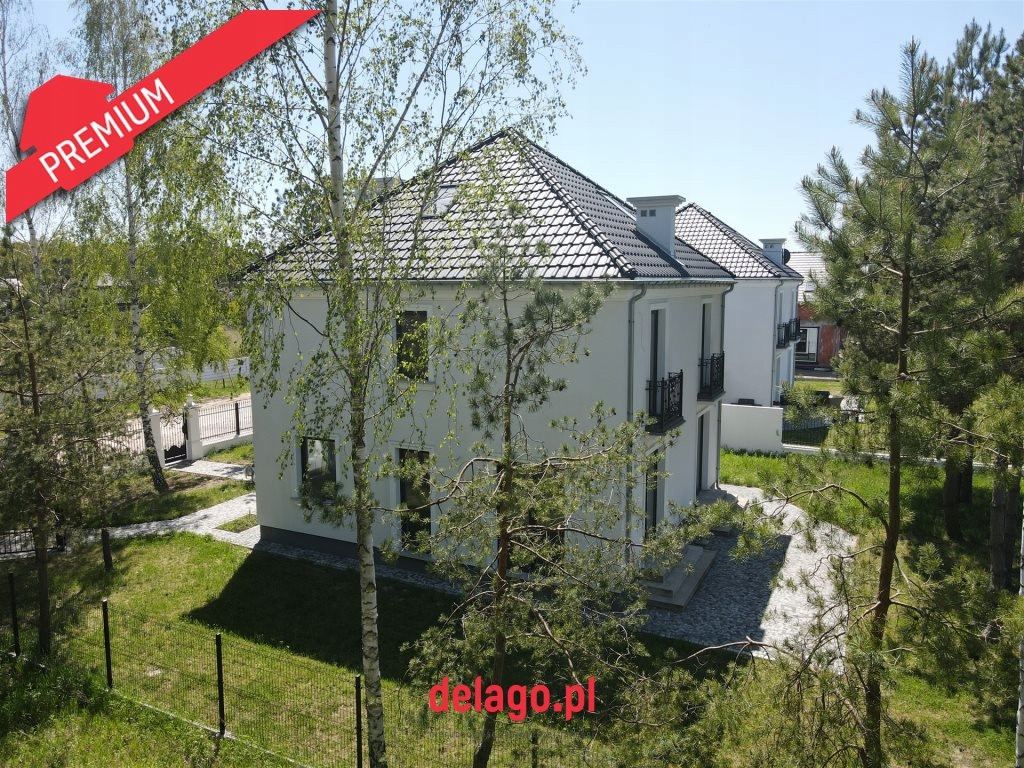 Dom, Piaseczno, Piaseczno (gm.), 232 m²