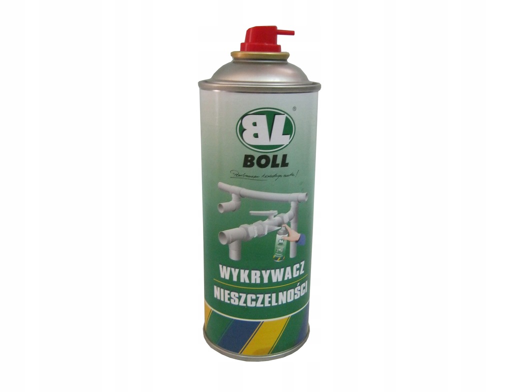 BOLL WYKRYWACZ NIESZCZELNOŚCI SPRAY 300ML